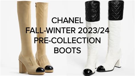 chanel boots two in one|Chanel two in one Chanel boots .